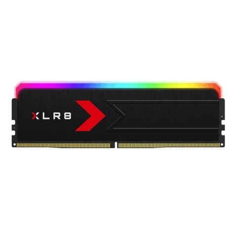 PNY Pamięć DDR5 16GB 6000 C30 MD16GD5600030RGB-BLK BULK PNY Pamięć DDR5 16GB 6000 C30 MD16GD5600030RGB-BLK BULK