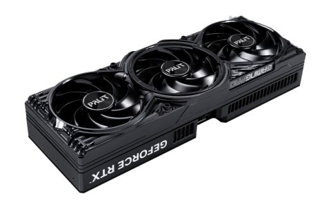 Palit Karta graficzna GeForce RTX 5070 GAMING PRO OC 12GB GDDR7 192bit 3DP/HDMI