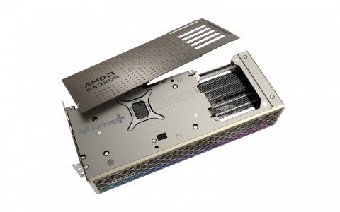 Sapphire Technology Karta graficzna Radeon RX 9070 NITRO+ 16GB OC GDDR6 256bit 2DP/2HDMI