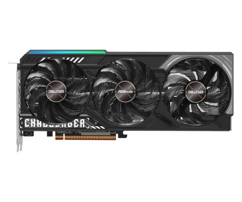 ASRock Karta graficzna Radeon RX 9070 Challenger 16GB ASRock Karta graficzna Radeon RX 9070 Challenger 16GB