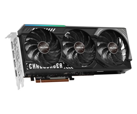 ASRock Karta graficzna Radeon RX 9070 Challenger 16GB ASRock Karta graficzna Radeon RX 9070 Challenger 16GB