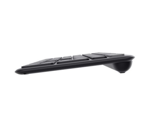 Trust Klawiatura bezprzewodowa Vaiya Multi Black US Trust Klawiatura bezprzewodowa Vaiya Multi Black US