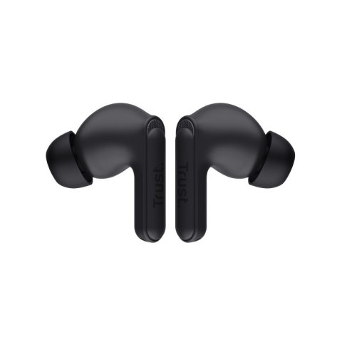 Trust Słuchawki Yavi Bluetooth ENC czarne