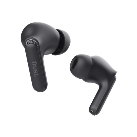 Trust Słuchawki Yavi Bluetooth ENC czarne