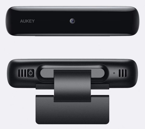 AUKEY PC-W1 Kamera internetowa USB | Full HD 1920x1080 | 1080p | 30fps | mikrofony stereo z redukcja hałasu