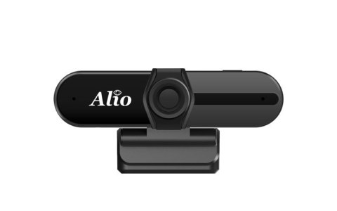 Alio FHD60 | Kamera internetowa USB | Full HD 1080p | 30fps | mikrofon | statyw | fixed focus | kąt widzenia 90° Alio FHD60 | Kamera internetowa USB | Full HD 1080p | 30fps | mikrofon | statyw | fixed focus | kąt widzenia 90°