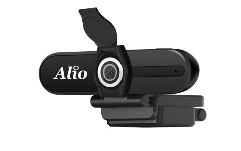 Alio FHD60 | Kamera internetowa USB | Full HD 1080p | 30fps | mikrofon | statyw | fixed focus | kąt widzenia 90° Alio FHD60 | Kamera internetowa USB | Full HD 1080p | 30fps | mikrofon | statyw | fixed focus | kąt widzenia 90°
