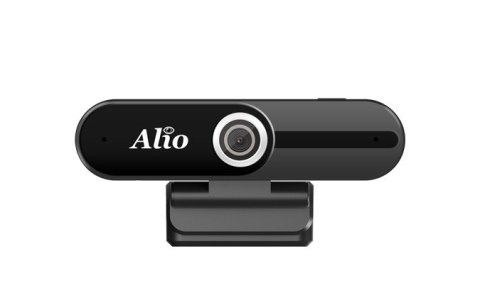Alio FHD60 | Kamera internetowa USB | Full HD 1080p | 30fps | mikrofon | statyw | fixed focus | kąt widzenia 90° Alio FHD60 | Kamera internetowa USB | Full HD 1080p | 30fps | mikrofon | statyw | fixed focus | kąt widzenia 90°