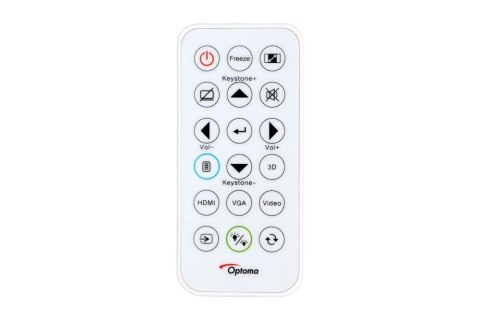 Optoma Projektor DLP X309ST XGA 3500ANSI Optoma Projektor DLP X309ST XGA 3500ANSI