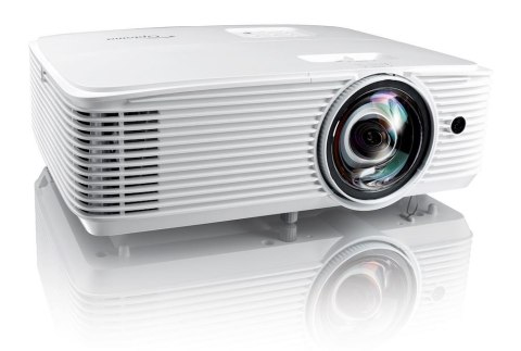 Optoma Projektor W319ST DLP WXGA 4000 25 000:1 krótki rzut Kod producenta E9PD7DR02EZ1