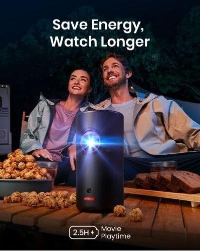 Anker Projektor Nebula Capsule 3 Laser Anker Projektor Nebula Capsule 3 Laser