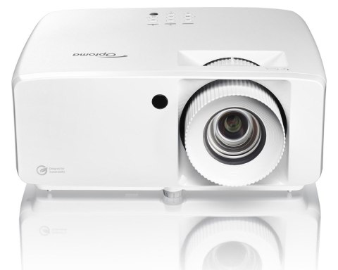 Optoma Projektor ZK450 Laser, UHD, 4200Lum, 360°, RJ45 E9PD7LD01EZ1