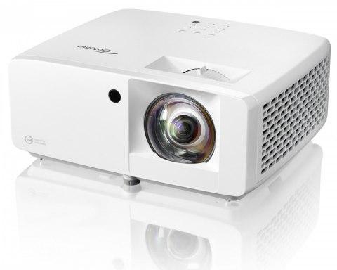 Optoma Projektor laserowy ZK430ST UHD, 3700lum, krótki rzut E9PD7LD11EZ1