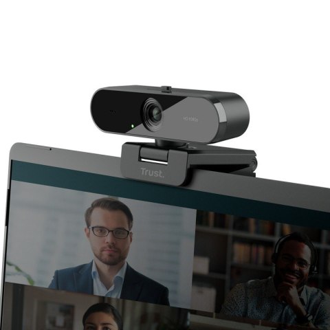 Trust Kamera internetowa TW-200 FULL HD ECO Trust Kamera internetowa TW-200 FULL HD ECO