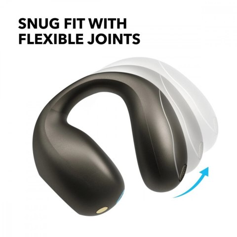 Anker Słuchawki bezprzewodowe Soundcore C40i Bluetooth czarne Anker Słuchawki bezprzewodowe Soundcore C40i Bluetooth czarne