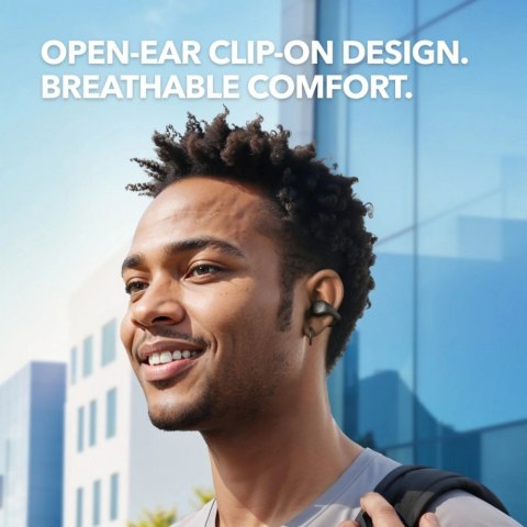 Anker Słuchawki bezprzewodowe Soundcore C40i Bluetooth czarne Anker Słuchawki bezprzewodowe Soundcore C40i Bluetooth czarne