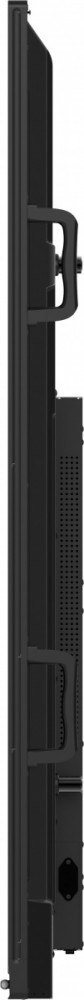 IIYAMA Monitor 86 cali TE8613A-B1AG INFRARED,40pkt,IPS,4K,7H,450cd/m2, WiFi,USB, ANDROID 14, Google EDLA,2x20W, UCHWYT CIENNY