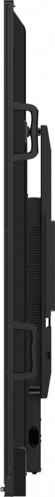 IIYAMA Monitor 86 cali TE8613A-B1AG INFRARED,40pkt,IPS,4K,7H,450cd/m2, WiFi,USB, ANDROID 14, Google EDLA,2x20W, UCHWYT CIENNY