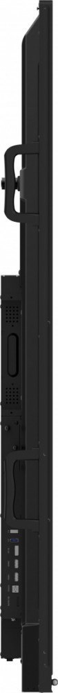 IIYAMA Monitor 86 cali TE8613A-B1AG INFRARED,40pkt,IPS,4K,7H,450cd/m2, WiFi,USB, ANDROID 14, Google EDLA,2x20W, UCHWYT CIENNY