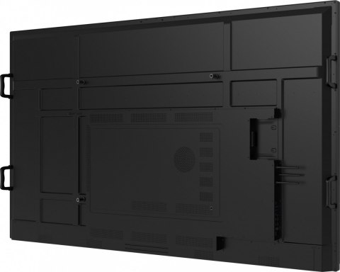 IIYAMA Monitor 86 cali TE8613A-B1AG INFRARED,40pkt,IPS,4K,7H,450cd/m2, WiFi,USB, ANDROID 14, Google EDLA,2x20W, UCHWYT CIENNY