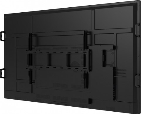 IIYAMA Monitor 86 cali TE8613A-B1AG INFRARED,40pkt,IPS,4K,7H,450cd/m2, WiFi,USB, ANDROID 14, Google EDLA,2x20W, UCHWYT CIENNY