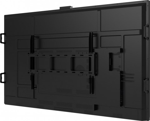 IIYAMA Monitor 86 cali TE8613A-B1AG INFRARED,40pkt,IPS,4K,7H,450cd/m2, WiFi,USB, ANDROID 14, Google EDLA,2x20W, UCHWYT CIENNY