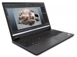 Lenovo Mobilna stacja robocza ThinkPad P16v G2 21KX000MPB W11Pro Ultra 7 155H/32GB/1TB/RTX 1000 6GB/16.0 WQUXGA/Black/3YRS Premier Supp