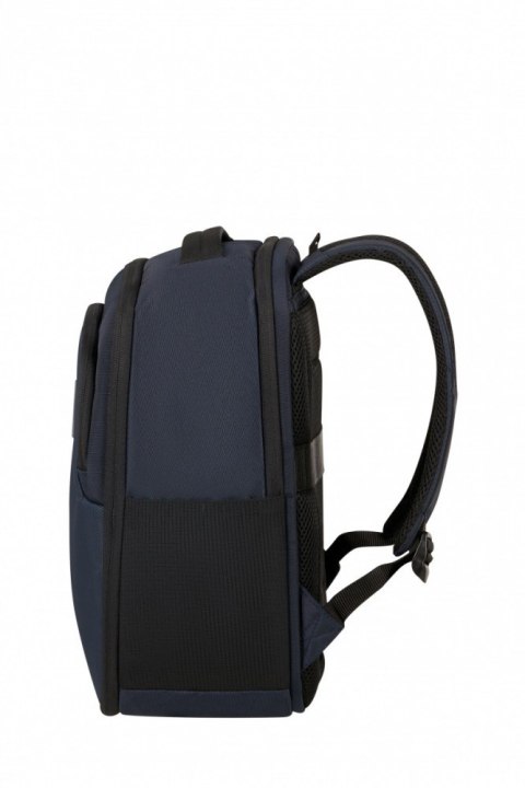 Samsonite Plecak kabinowy na laptopa 14.1 cala Guardit 3.0 S granatowy