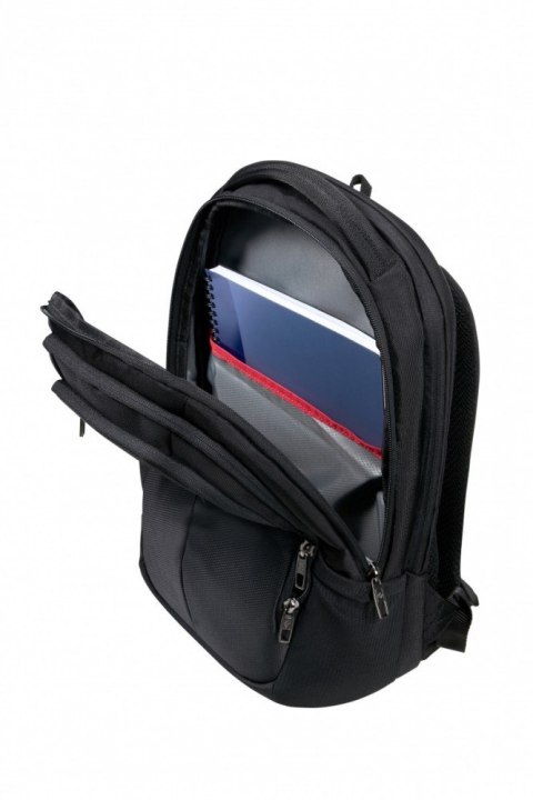 Samsonite Plecak na laptopa 14.1 cala Guardit 3.0 S czarny
