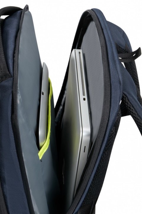 Samsonite Plecak na laptopa 15.6 cala Guardit 3.0 M granatowy