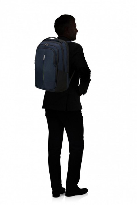 Samsonite Plecak na laptopa 17.3 cala Guardit 3.0 L granatowy