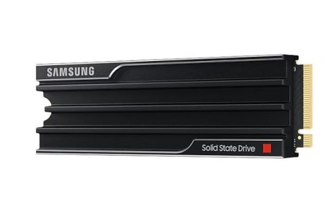 Samsung Dysk SSD 9100 PRO Heatsink NVMe MZ-VAP4T0CW Samsung Dysk SSD 9100 PRO Heatsink NVMe MZ-VAP4T0CW