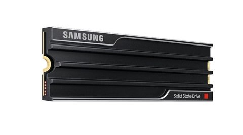 Samsung Dysk SSD 9100 PRO Heatsink NVMe MZ-VAP4T0CW Samsung Dysk SSD 9100 PRO Heatsink NVMe MZ-VAP4T0CW