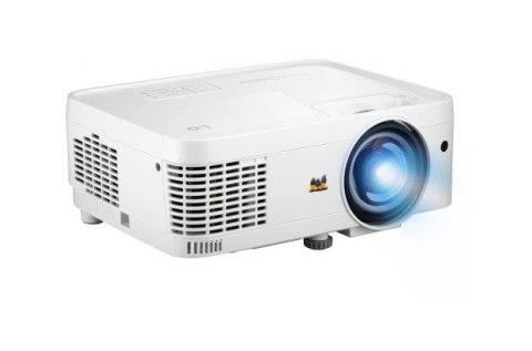 Vivitek ViewSonic Projketor LED krótkoogniskowy LS560W WXGA 3000 ANSI LM Vivitek ViewSonic Projketor LED krótkoogniskowy LS560W WXGA 3000 ANSI LM
