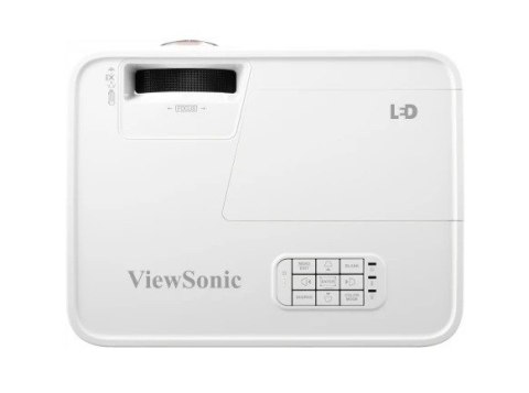 Vivitek ViewSonic Projketor LED krótkoogniskowy LS560W WXGA 3000 ANSI LM Vivitek ViewSonic Projketor LED krótkoogniskowy LS560W WXGA 3000 ANSI LM