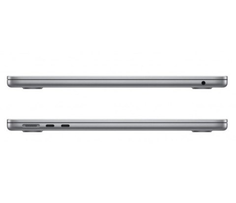 Apple MacBook Air 13,6 cala: M2 8/10, 24GB, 256GB, 30W - Gwiezdna szarość - MC7U4ZE/A/P1/R1