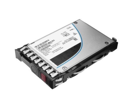 Hewlett Packard Enterprise Dysk SSD 1.6 TB NVMe Gen4 o wysokiej wydajności do zastosowań mieszanych, format SFF, złącze U.3, model CM7 P63845-B21 Hewlett Packard Enterprise Dysk SSD 1.6 TB NVMe Gen4 o wysokiej wydajności do zastosowań mieszanych, format SFF, złącze U.3, model CM7 P63845-B21