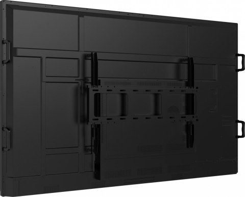 IIYAMA Monitor 86 cali TE8613A-B1AG INFRARED,40pkt,IPS,4K,7H,450cd/m2, WiFi,USB, ANDROID 14, Google EDLA,2x20W, UCHWYT CIENNY