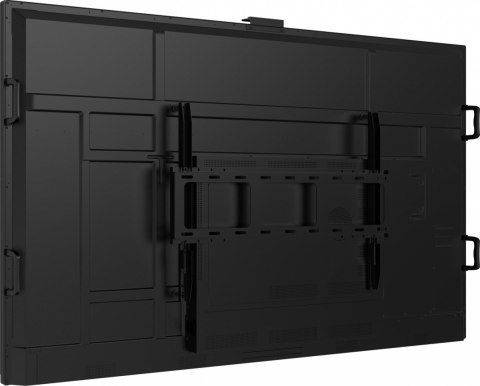 IIYAMA Monitor 86 cali TE8613A-B1AG INFRARED,40pkt,IPS,4K,7H,450cd/m2, WiFi,USB, ANDROID 14, Google EDLA,2x20W, UCHWYT CIENNY