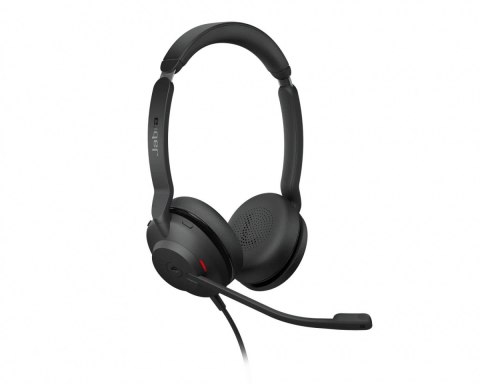 Jabra Słuchawki Evolve2 30 SE USB-A amp C MS Stereo Jabra Słuchawki Evolve2 30 SE USB-A amp C MS Stereo