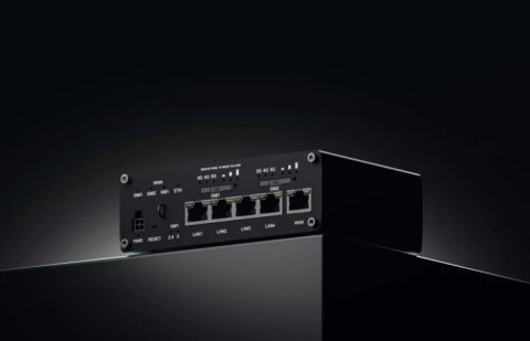 TELTONIKA Router RUTM52 Dual 5G