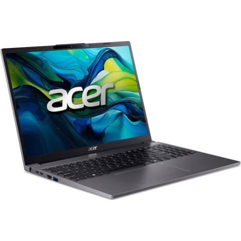 Acer Laptop Aspire Go 15 AG15-51P-50C1 i5-1334U 15.3 cala 16GB 512GB NoOS czarny