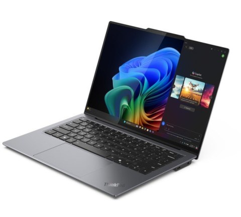 Lenovo Ultrabook ThinkPad X9-14 G1 21QA0025PB W11Pro Ultra 7 258V/32GB/1TB/INT/14.0 2.8K OLED/Grey/3YRS Premier Support Plus + CO2 Offs