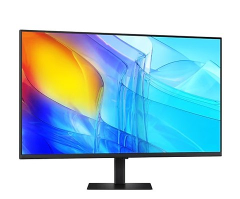 Samsung Monitor 37 cali ViewFinity S80D VA 3840x2160 UHD 16:9 1xHDMI 1xDP 3xUSB-A 5ms PinP/PbyP 60Hz HAS+PIVOT płaski 3YOn-Site (LS37D80