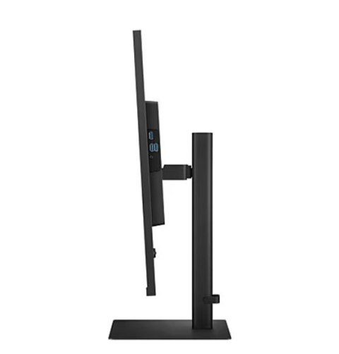 Samsung Monitor 37 cali ViewFinity S80D VA 3840x2160 UHD 16:9 1xHDMI 1xDP 3xUSB-A 5ms PinP/PbyP 60Hz HAS+PIVOT płaski 3YOn-Site (LS37D80