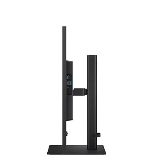 Samsung Monitor 37 cali ViewFinity S80D VA 3840x2160 UHD 16:9 1xHDMI 1xDP 3xUSB-A 5ms PinP/PbyP 60Hz HAS+PIVOT płaski 3YOn-Site (LS37D80