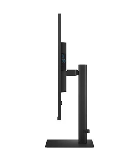 Samsung Monitor 37 cali ViewFinity S80D VA 3840x2160 UHD 16:9 1xHDMI 1xDP 3xUSB-A 5ms PinP/PbyP 60Hz HAS+PIVOT płaski 3YOn-Site (LS37D80