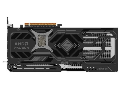 ASRock Karta graficzna Radeon RX 9070 XT STEEL LEGEND DARK 16GB GDDR6 256bit 3DP/HDMI ASRock Karta graficzna Radeon RX 9070 XT STEEL LEGEND DARK 16GB GDDR6 256bit 3DP/HDMI