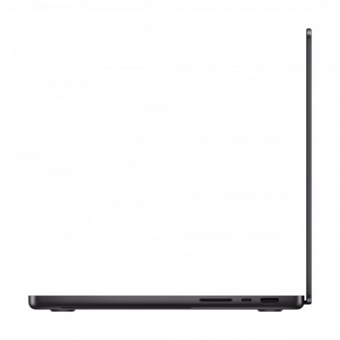 Apple MacBook Pro 14.2 cala: M4 Max 14/32, 36GB, 4TB, 96W - Gwiezdna czerń - MX2K3ZE/A/D2 Apple MacBook Pro 14.2 cala: M4 Max 14/32, 36GB, 4TB, 96W - Gwiezdna czerń - MX2K3ZE/A/D2