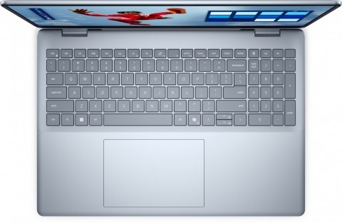 Dell Laptop Dell 16 Plus DB16250 Win11Pro Ultra 7 256V/16GB/512GB SSD/16.0 2.5K/Arc/FgrPr/WLAN + BT/Backlit Kb/4 Cell/3Y ProSupport